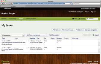 Image 0 for Buildium Landlord Edition