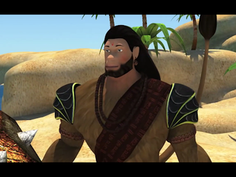 Image 2 for Ramayan Wars: The Ocean L…