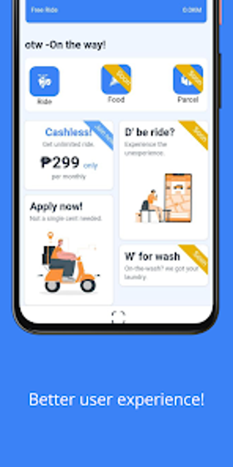 Imagen 0 para OTW Palawan V2
