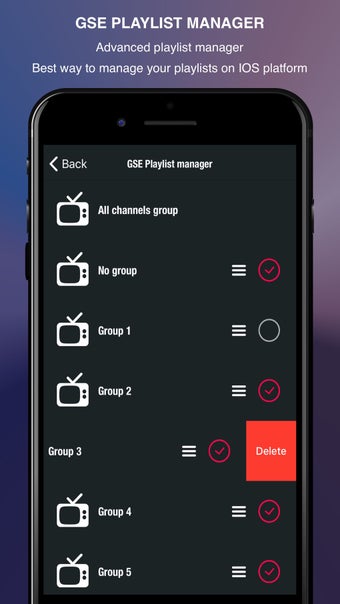 Image 0 for GSE Smart IPTV Pro