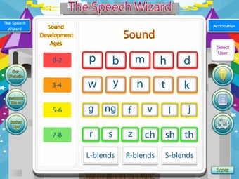 Image 0 for The Speech Wizard