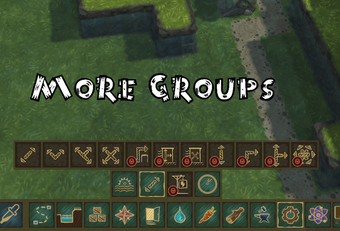 Image 0 for More Groups for Timberbor…