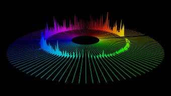 Image 0 for Spectrum - Music Visualiz…
