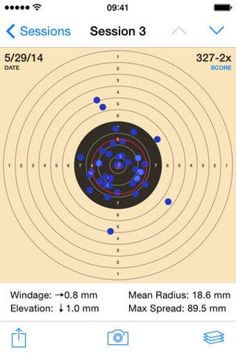 Image 0 for TargetScan - Pistol & Rif…