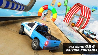 Imagen 0 para Police Prado Car Stunt Ra…