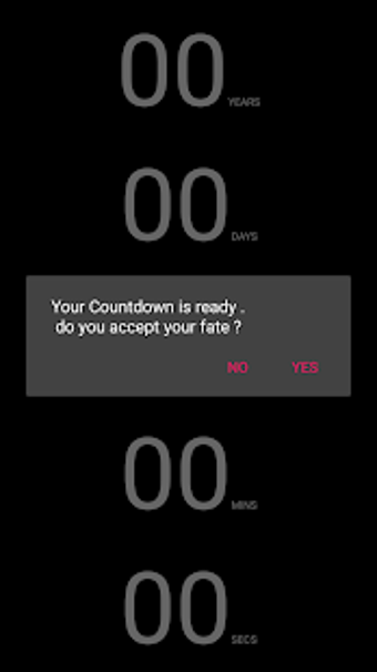 Imagen 1 para Countdown death timer