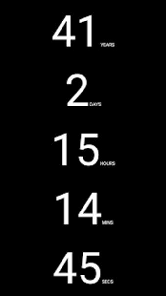 Image 3 for Countdown death timer
