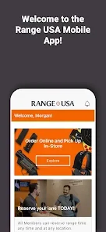 Image 0 for Range USA