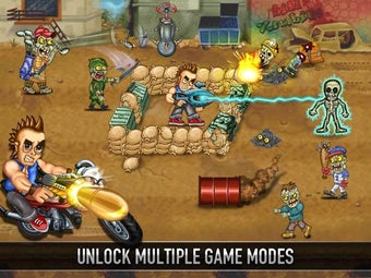 Imagen 0 para Last Heroes - The Final S…