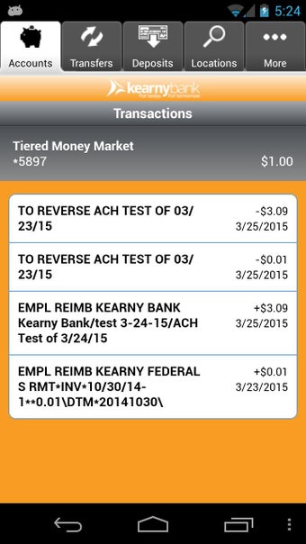 Image 2 for Kearny Bank