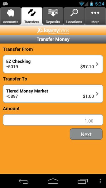 Imagen 0 para Kearny Bank