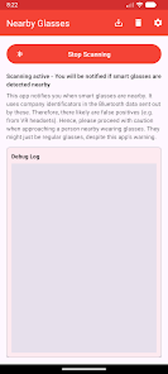 Imagen 0 para Nearby Glasses