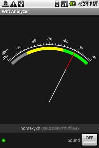 Imagen 6 para Wifi Analyzer
