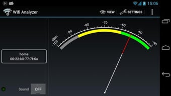 Imagen 8 para Wifi Analyzer