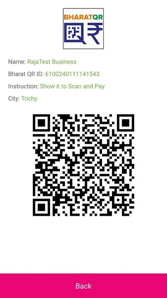 Image 3 for CUB BharatQR Merchant app