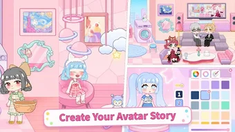 Image 0 for My Avatar Life Town World