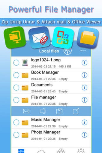 Image 0 for iToolZip Free - Zip Unzip…