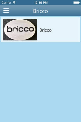 Image 0 for Bricco
