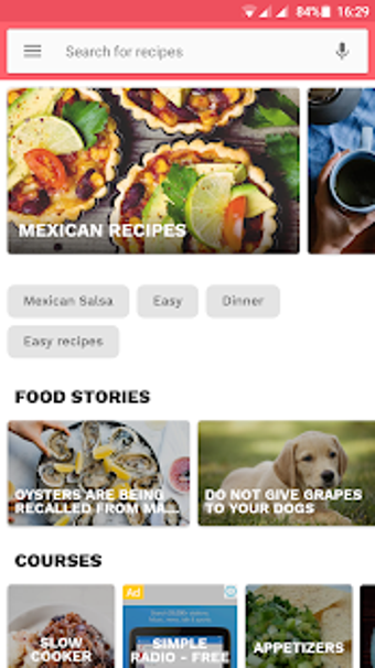 Image 1 for Mexican recipes free cook…
