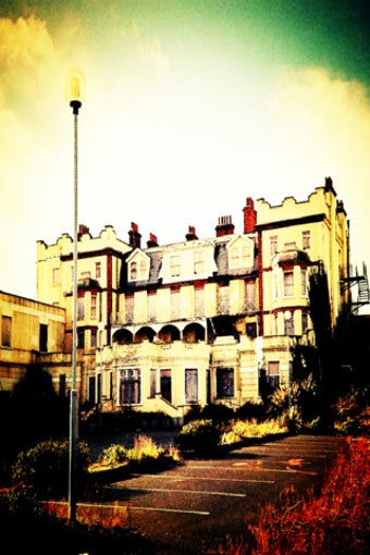 Image 0 for Lomo Lens - grey, sepia, …