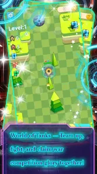 Image 0 for Tank Tactician