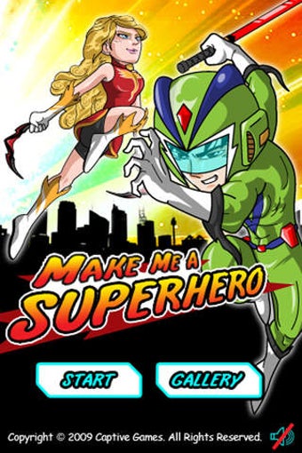Image 0 for Make Me A Superhero Lite