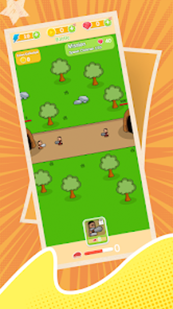 Image 0 for Evolutionary Battle