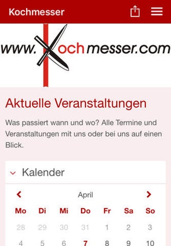 Image 0 for www.kochmesser.com