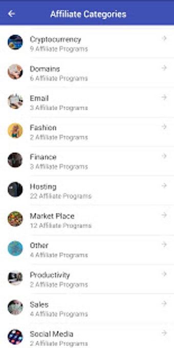 Image 2 for Best Affiliate Programs B…