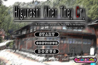 Image 0 for HIGURASHI When They Cry(E…