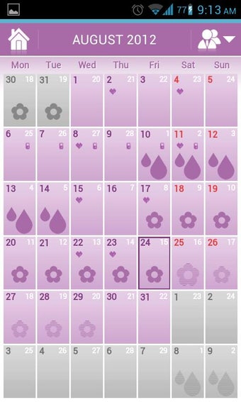 Image 8 for Menstrual Cycle - Woman L…