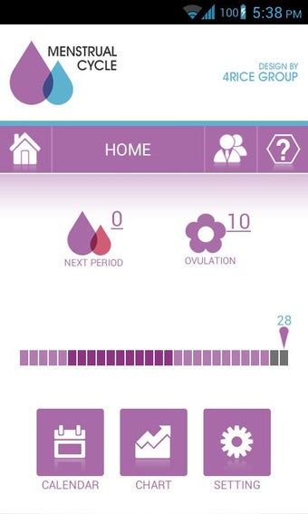 Imagen 2 para Menstrual Cycle - Woman L…