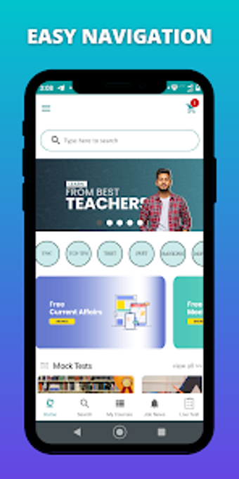 Imagen 0 para SHOMISH-Govt. Job Exam Pr…