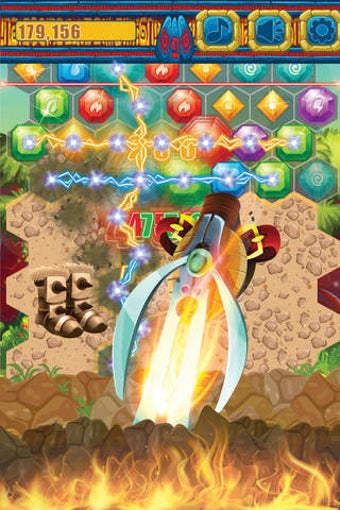 Image 0 for Jewels Miner Dash Hexagon