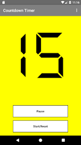 Imagen 1 para Countdown Timer