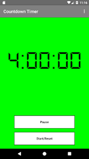 Imagen 3 para Countdown Timer
