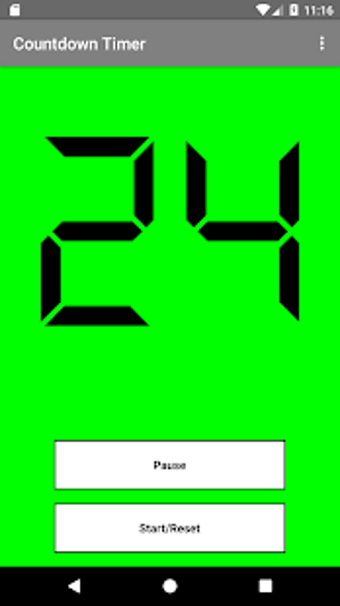 Imagen 0 para Countdown Timer