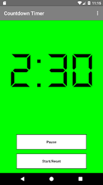 Imagen 2 para Countdown Timer