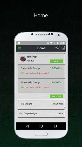 Image 2 for AppWeigh