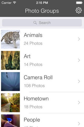 Image 0 for Photo Gear - EXIF Viewer