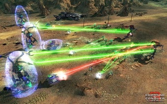 Imagen 0 para Command and Conquer 3: Ka…