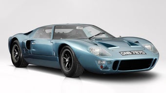 Imagen 1 para Best Ford GT Wallpaper
