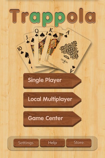 Image 0 for Trappola - Deck of Playin…