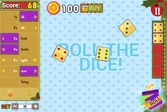 Image 0 for Ace Dice Yatzy Pro: A Cla…