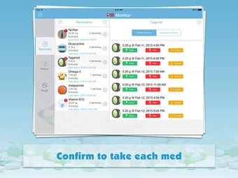 Imagen 0 para Pill Monitor for iPad - M…