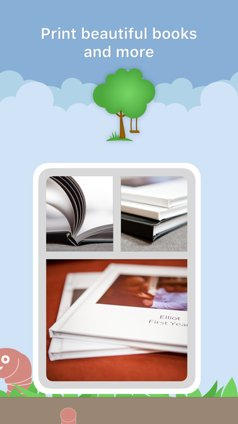 Image 0 for Moment Garden - Baby Book…