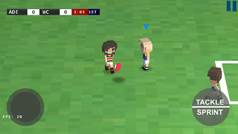 Image 2 for Aussie Rules Pocket footy…