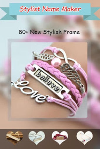 Imagen 3 para Name Art : Stylish Name M…