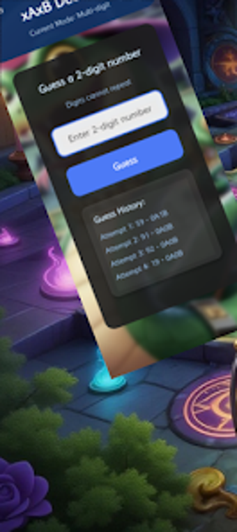 Imagen 0 para xAxB Decoder