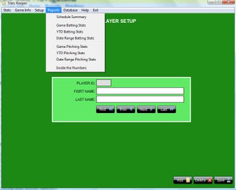 Image 0 for Petski Stats Keeper